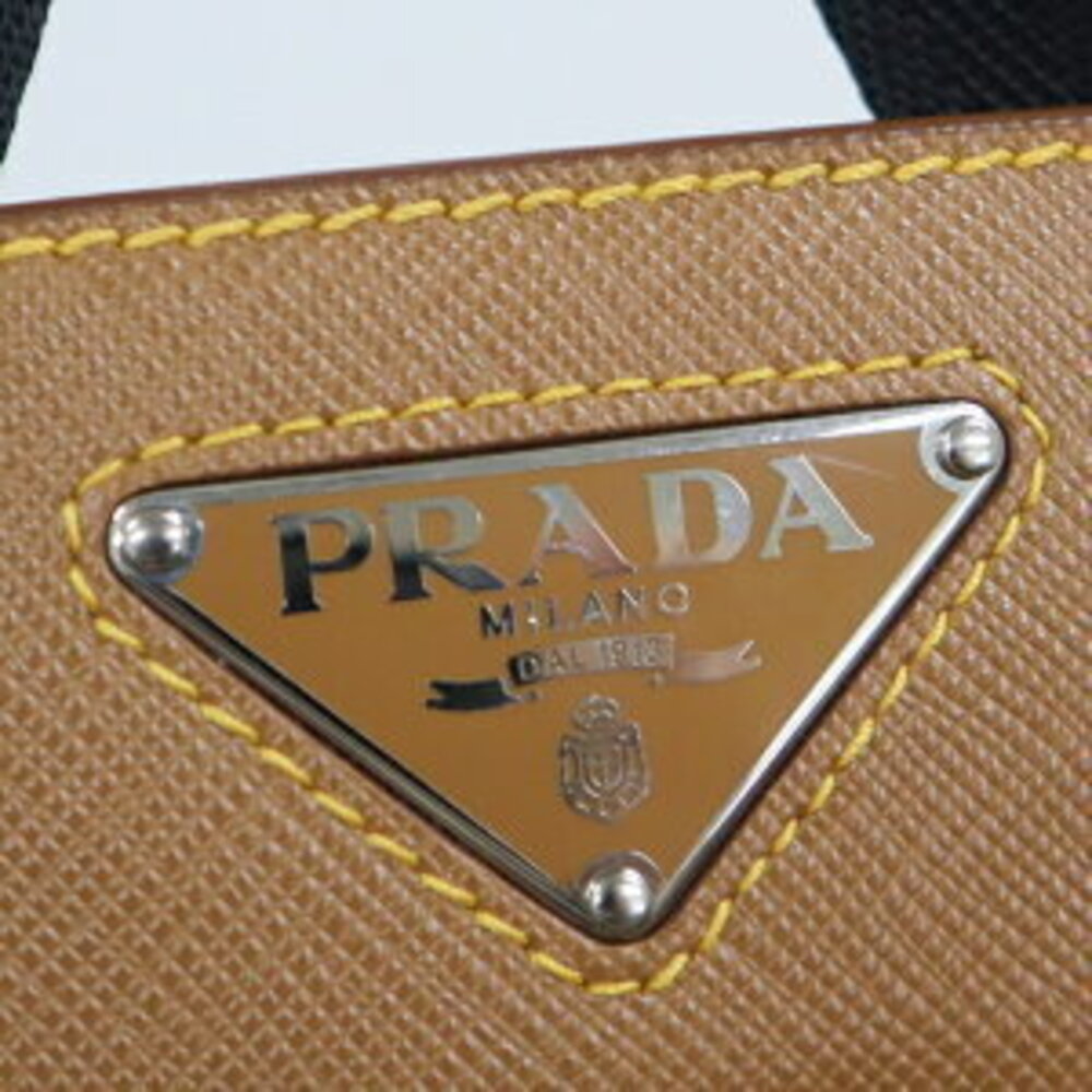 PRADA Camouflage Nylon Backpack - Picture 5 of 8